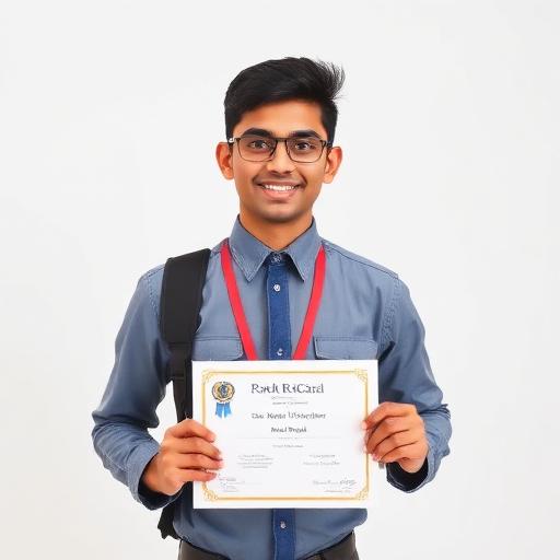 JEE, NEET coaching institute in moradabad student